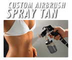 Spray Tanning